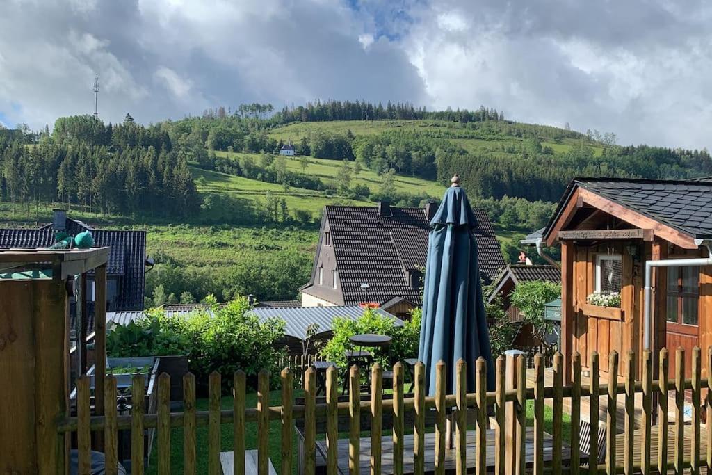 Ferienwohnung Bergblick Winterberg Exterior photo